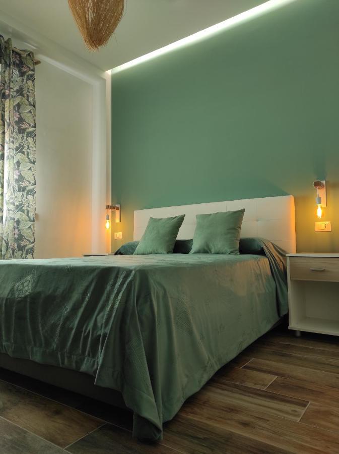 Green Suite Palermo Ngoại thất bức ảnh