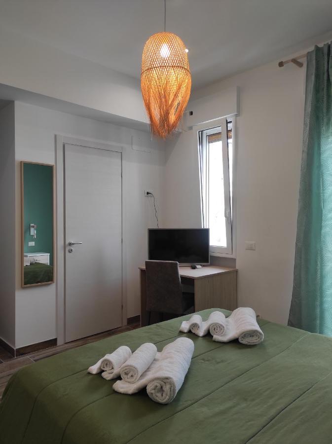 Green Suite Palermo Ngoại thất bức ảnh