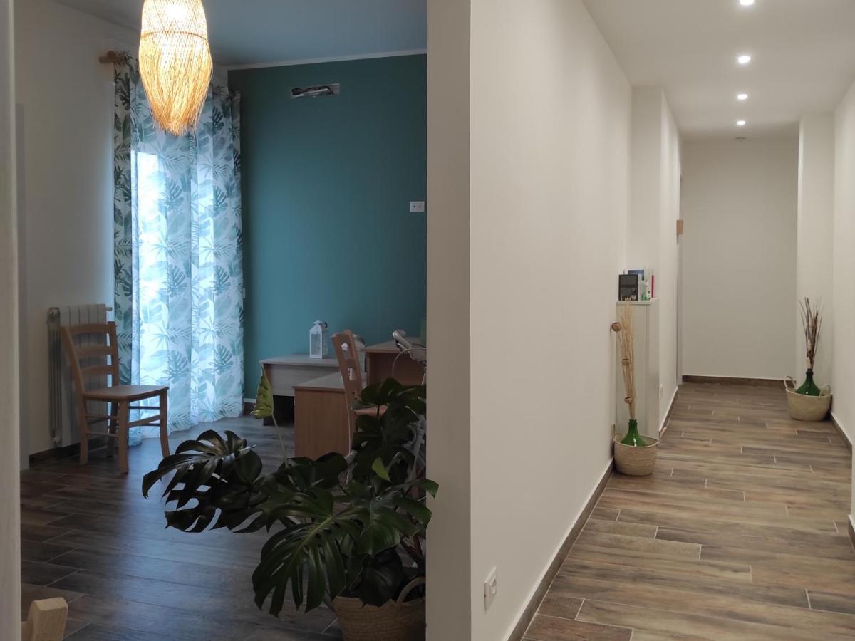Green Suite Palermo Ngoại thất bức ảnh