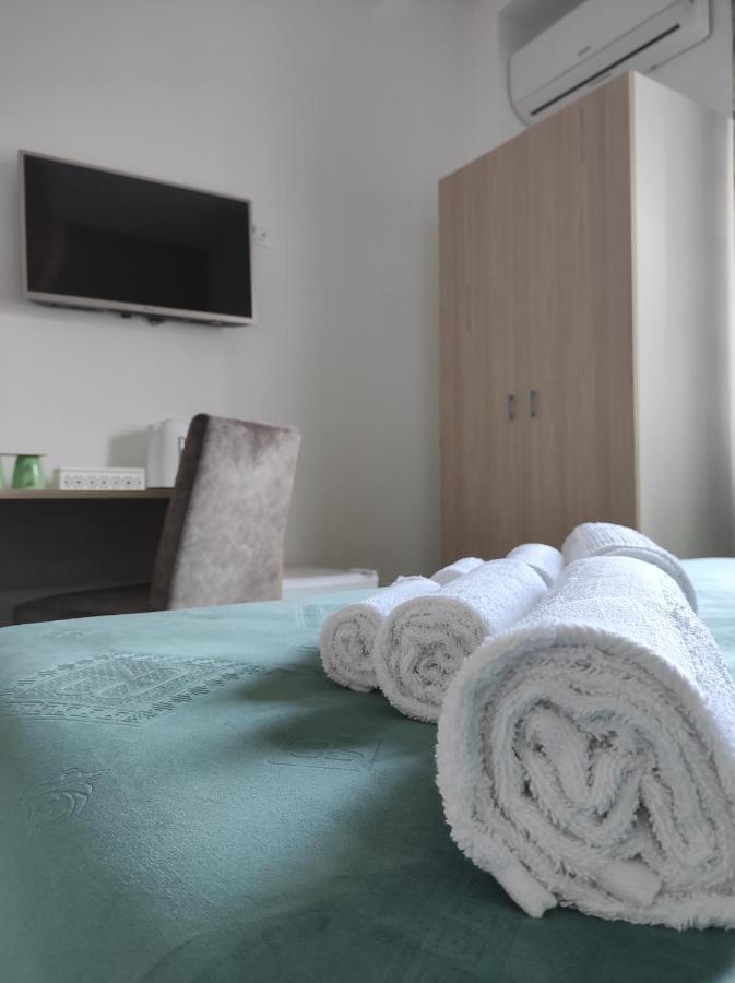 Green Suite Palermo Ngoại thất bức ảnh