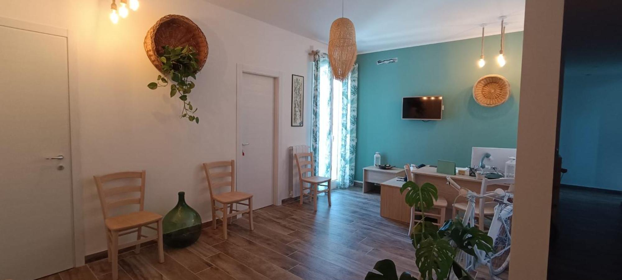 Green Suite Palermo Ngoại thất bức ảnh