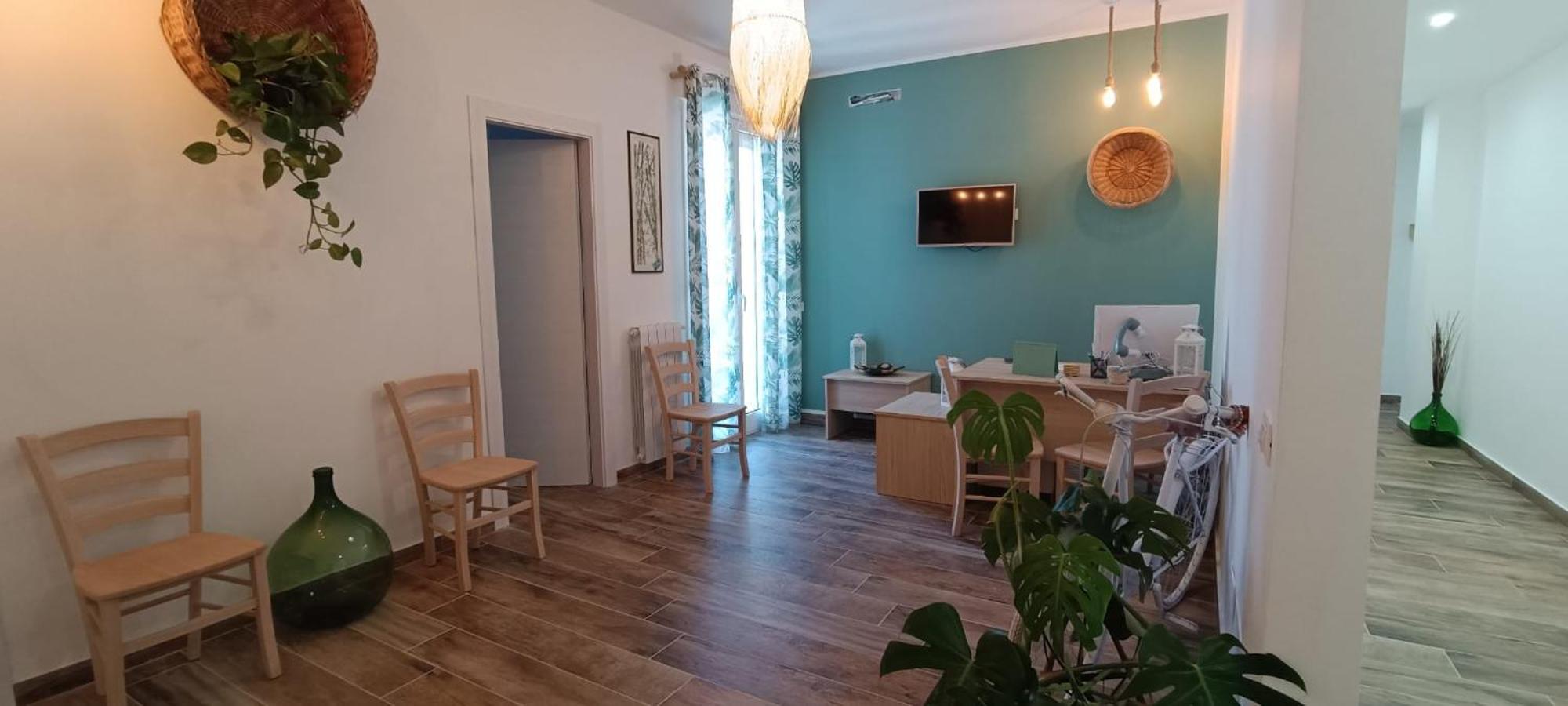 Green Suite Palermo Ngoại thất bức ảnh